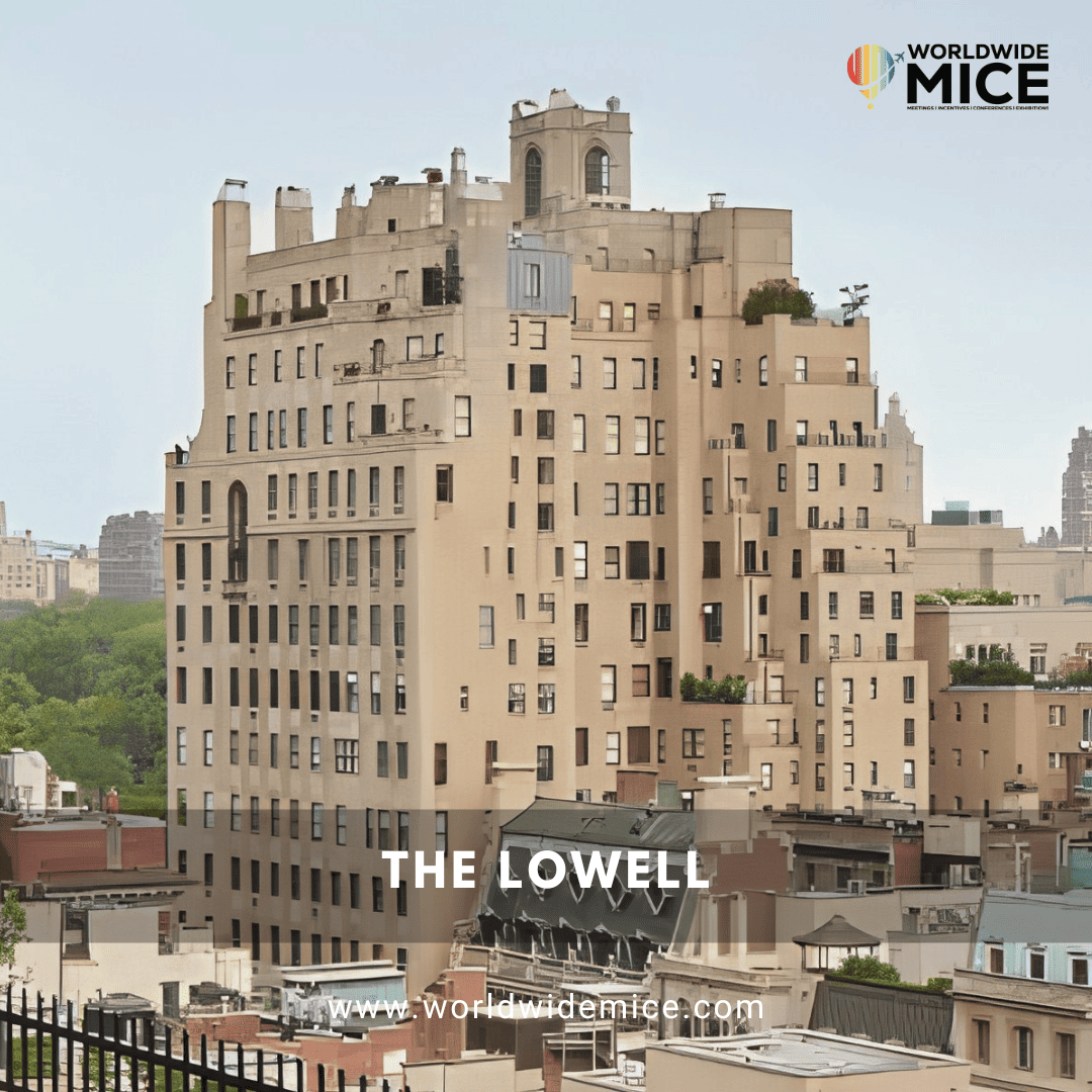 The Lowell Hotel, New York